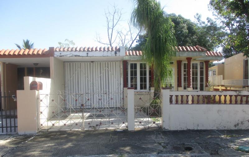 BO. PUEBLO, CASA EN MAYAGUEZ, PUERTO RICO