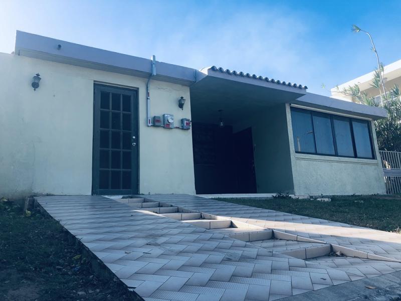 JARDINES DEL CARIBE, CASA EN PONCE, PUERTO RICO