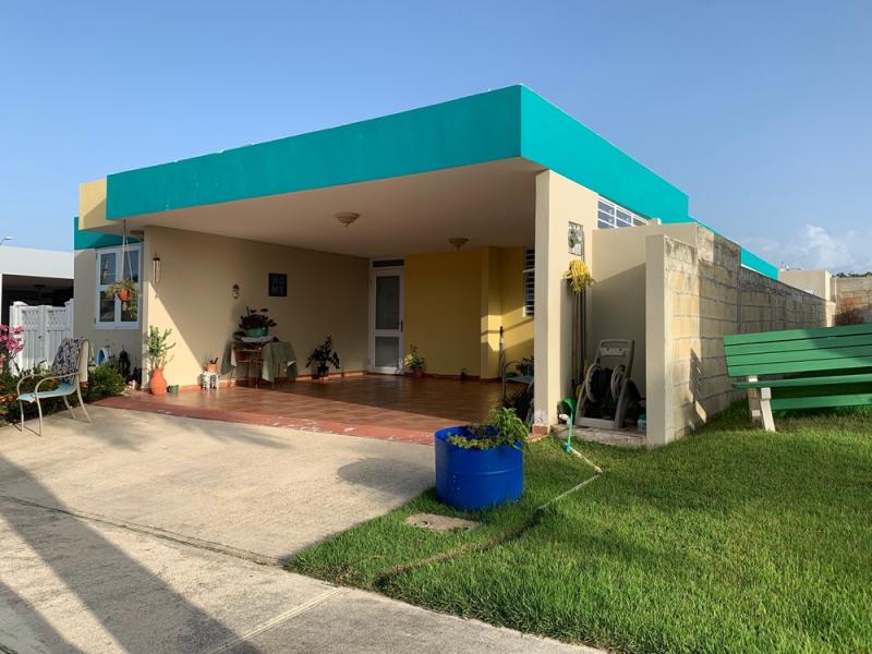 LAS VEREDAS, CASA EN CAMUY, PUERTO RICO