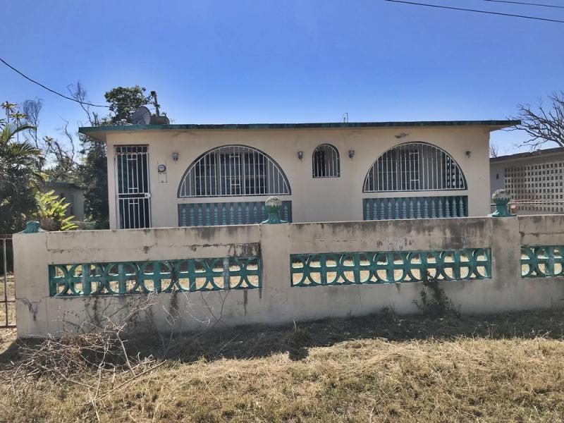 BO. MAMEYAL, CASA EN DORADO, PUERTO RICO