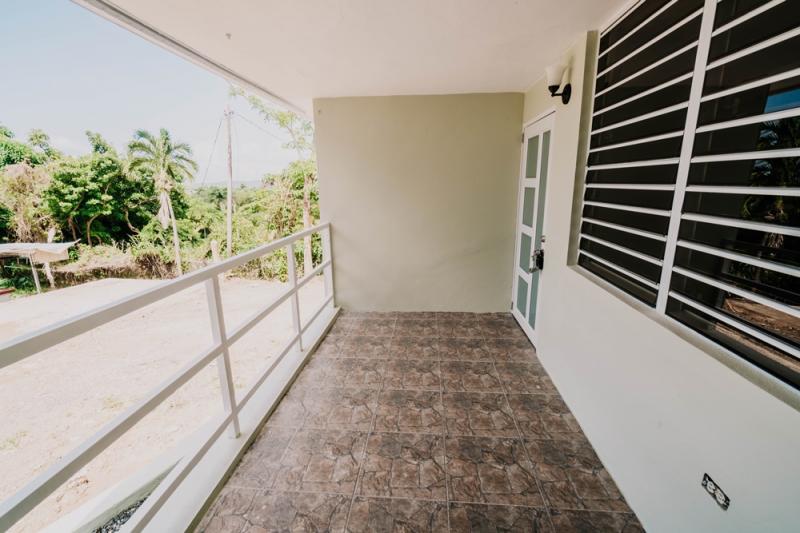 EL VERDE, CASA EN RIO GRANDE, PUERTO RICO