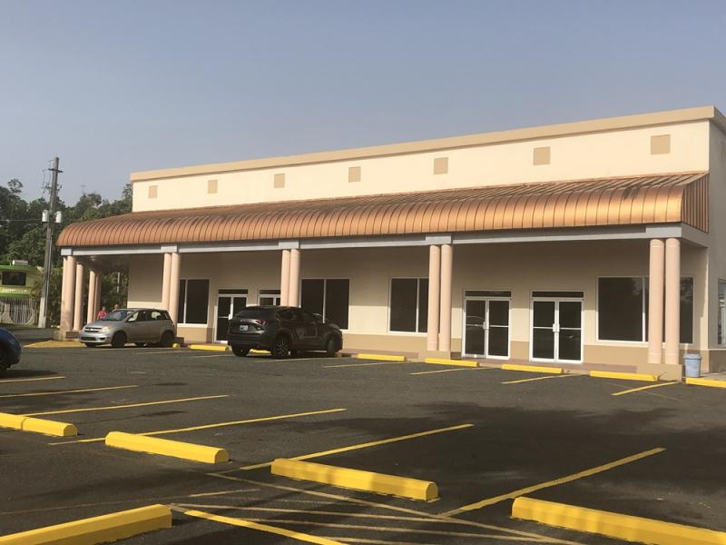BO. CALLEJONES, LOCALES COMERCIALES EN LARES, PUERTO RICO