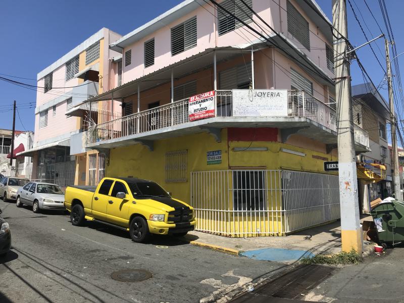 OBRERO, LOCAL COMERCIAL EN SANTURCE, PUERTO RICO