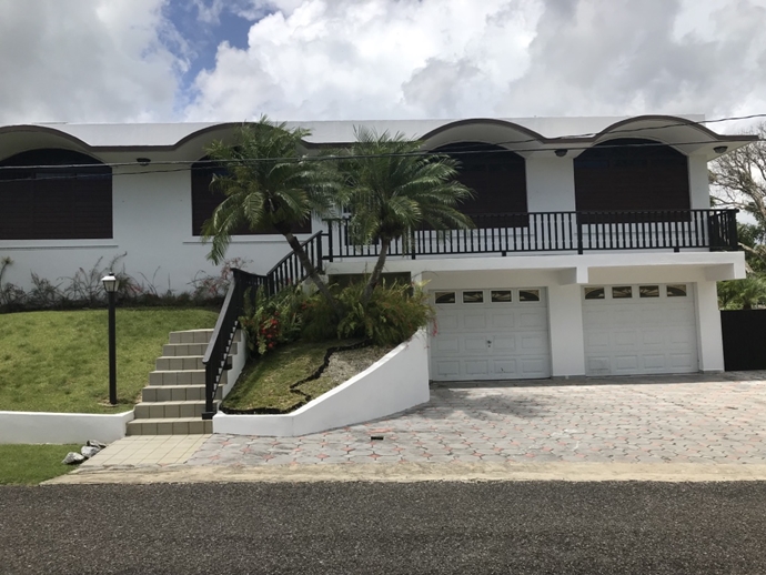 CAIMITAL ALTO, AGUADILLA, CASA