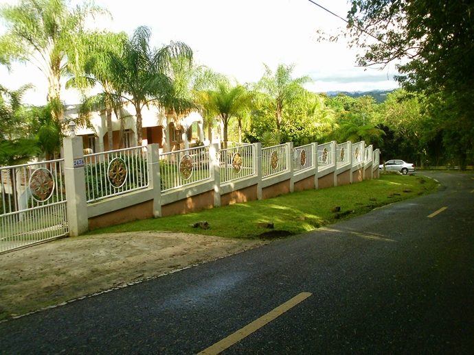 BO. CUCHILLAS, CASA EN MOROVIS