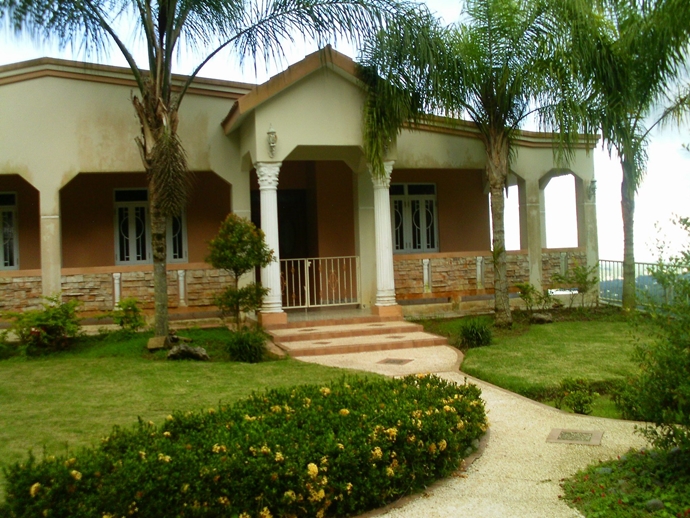 BO. CUCHILLAS, CASA EN MOROVIS