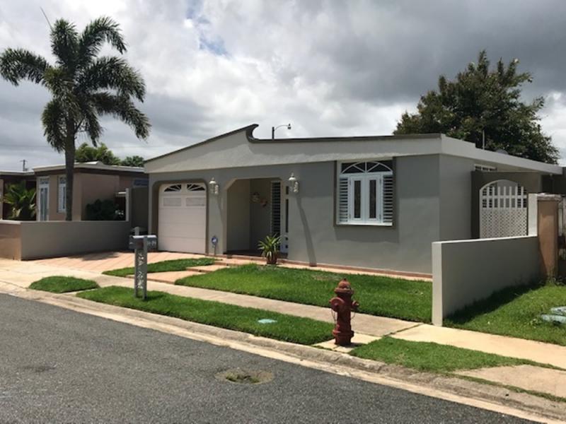 EXTENSION SANTA ANA, CASA EN VEGA ALTA, PUERTO RICO