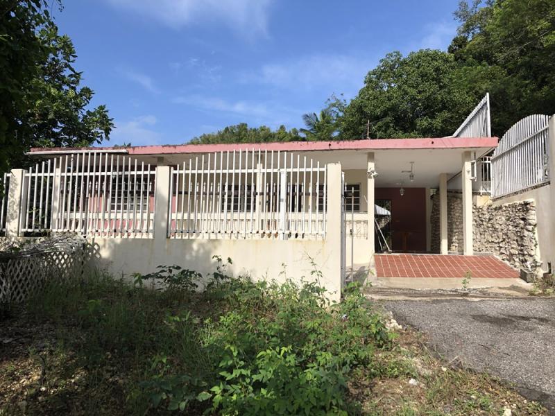 BO. UNIBON, CASA EN MOROVIS, PUERTO RICO