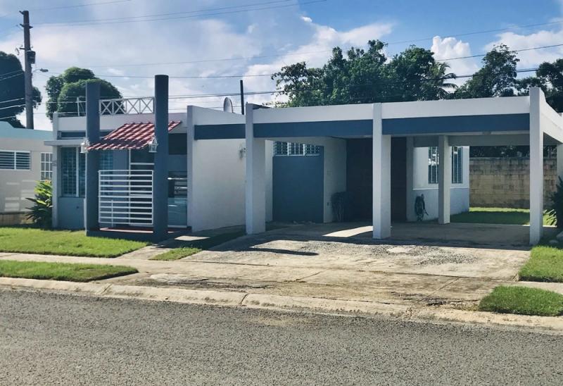 SOLYMAR, CASA EN PATILLAS, PUERTO RICO