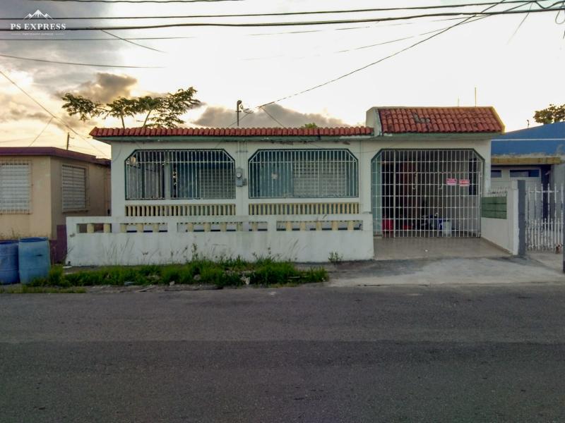 SAN ISIDRO, CASA EN CANOVANAS, PUERTO RICO