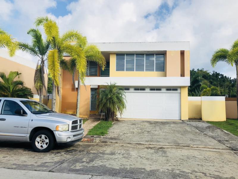 HACIENDA PALOMA I, CASA EN LUQULLO, PUERTO RICO