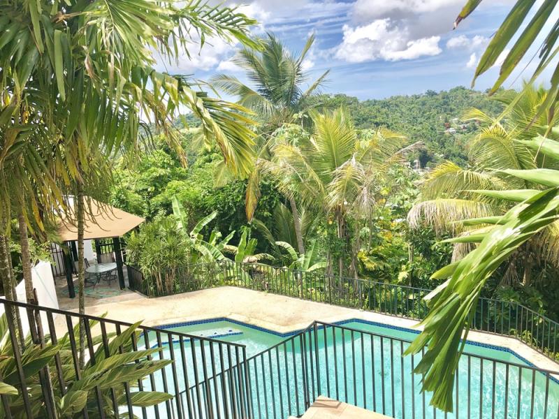 SUNSET HILLS, CASA EN GUAYNABO, PUERTO RICO