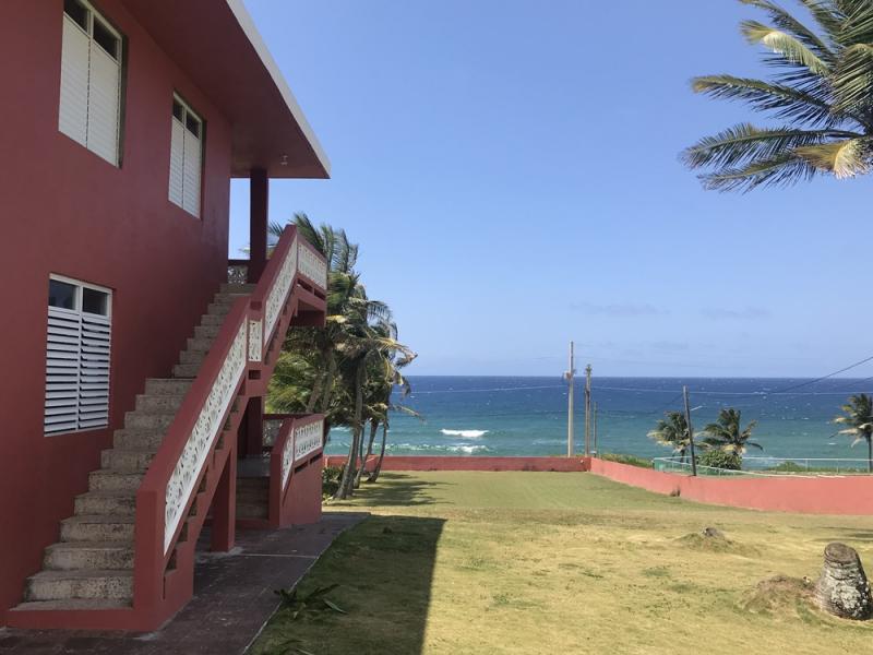 ISLOTE, CASA EN ARECIBO, PUERTO RICO