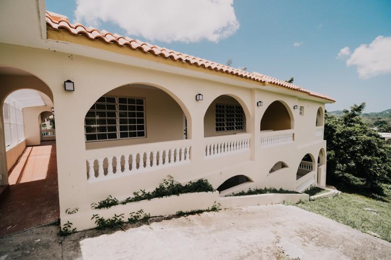 BO. ANTON RUIZ, CASA EN HUMACAO, PUERTO RICO