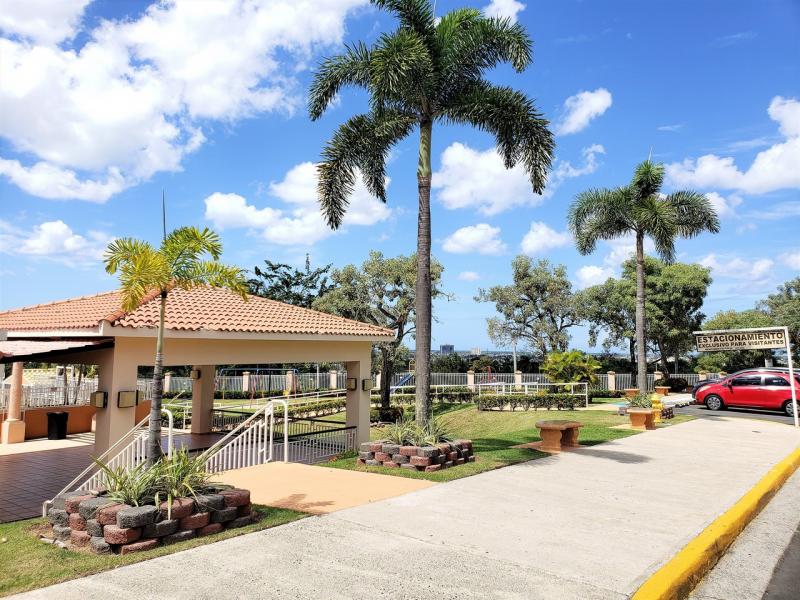 VEREDAS DEL PARQUE, APARTAMENTO EN CAROLINA, PUERTO RICO