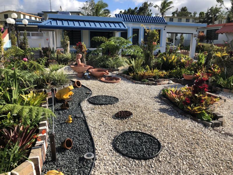 ALTURAS DE ASOMANTE, CASA EN AIBONITO, PUERTO RICO