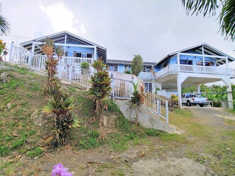 COLINAS DE LUQUILLO, CASA EN LUQUILLO, PUERTO RICO